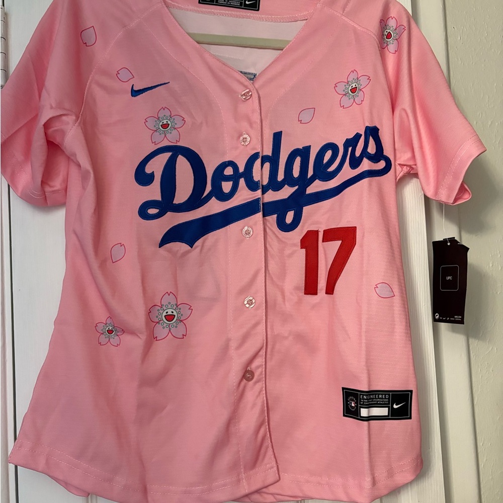 Nike Pink Standard Fit Apparel